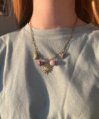 Bedelketting Zia