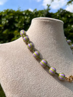 ketting groen streepjes