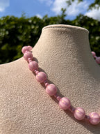 ketting roze streepjes