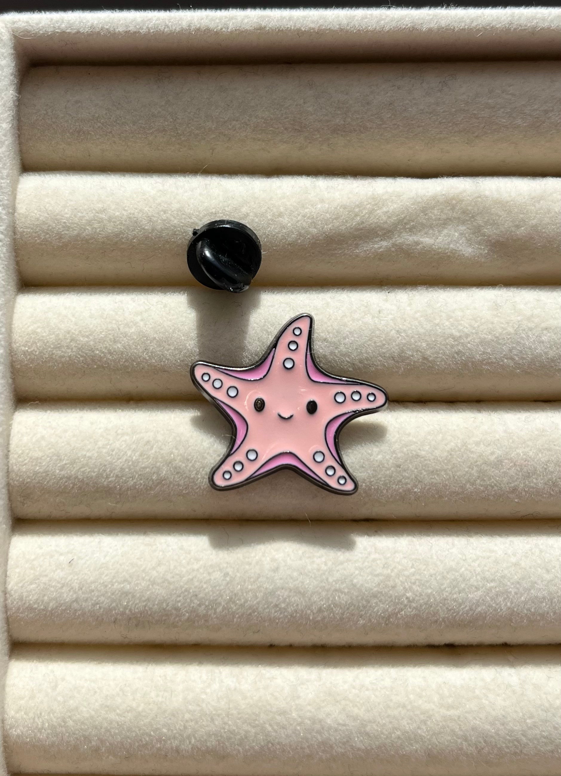 Pin zeester