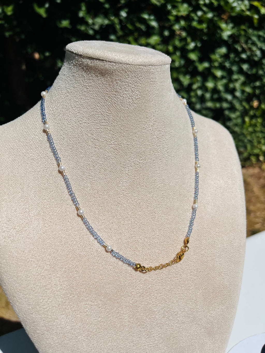 Ketting golden fish