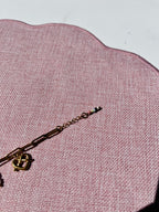 Charm armband sunny pearl