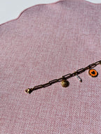 Charm armband sunny pearl