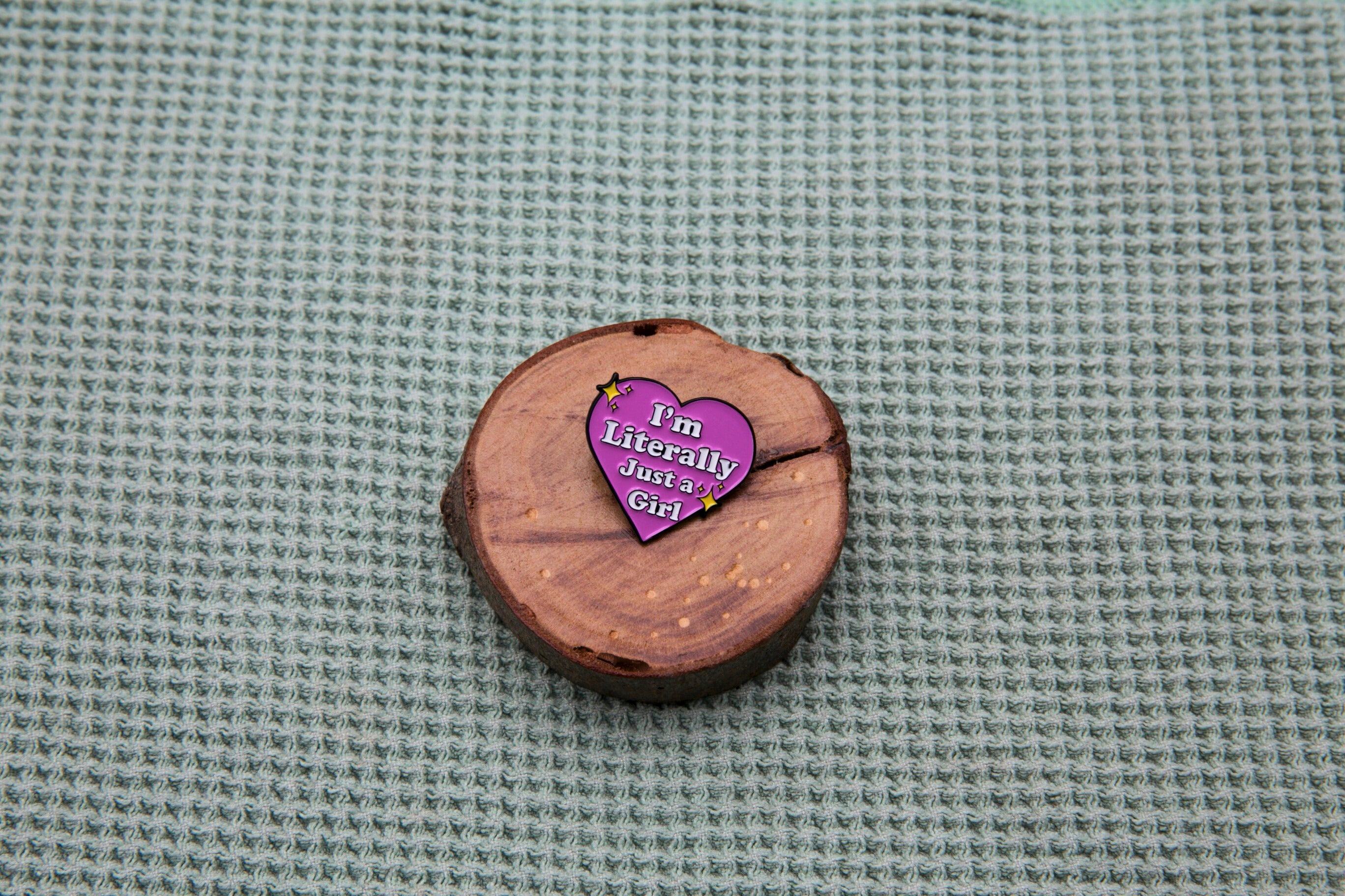 pin i'm literally just a girl