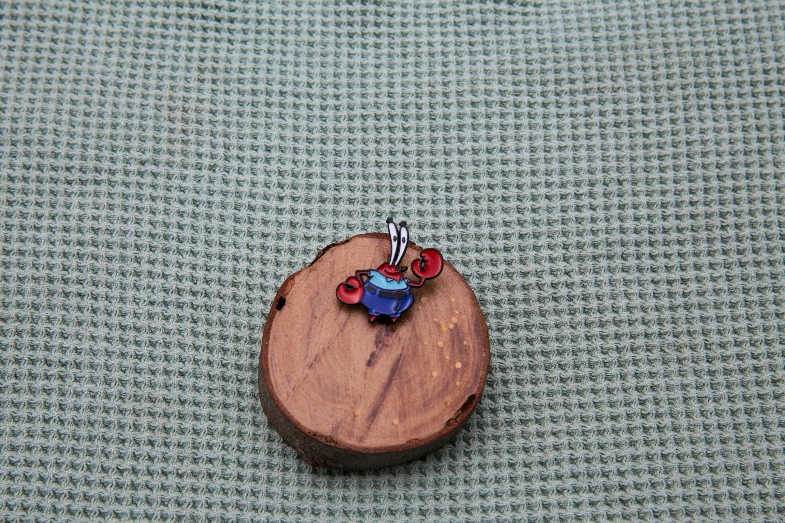 pin Mr.krabs